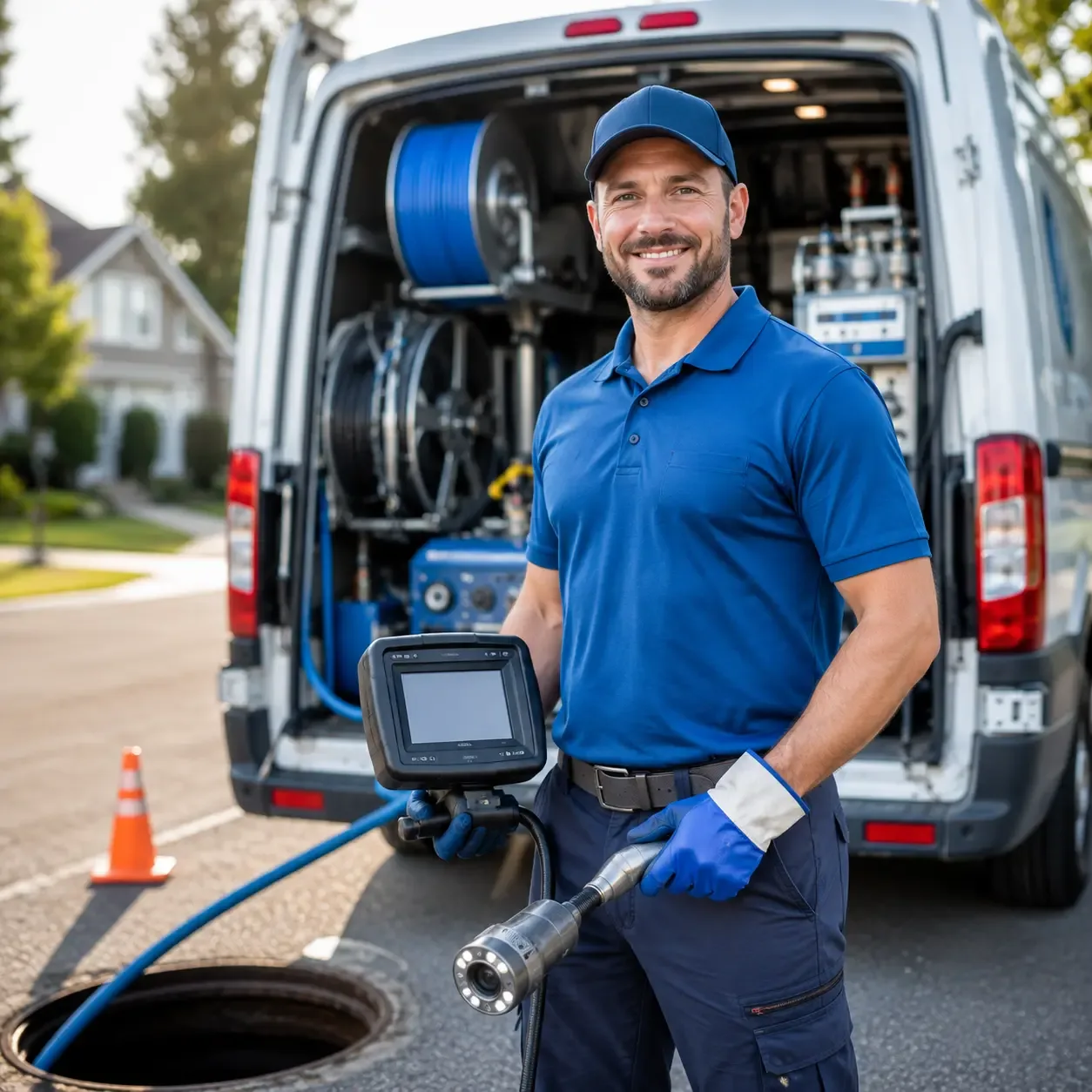Local Pipe Relining specialists in Lamoille, NV